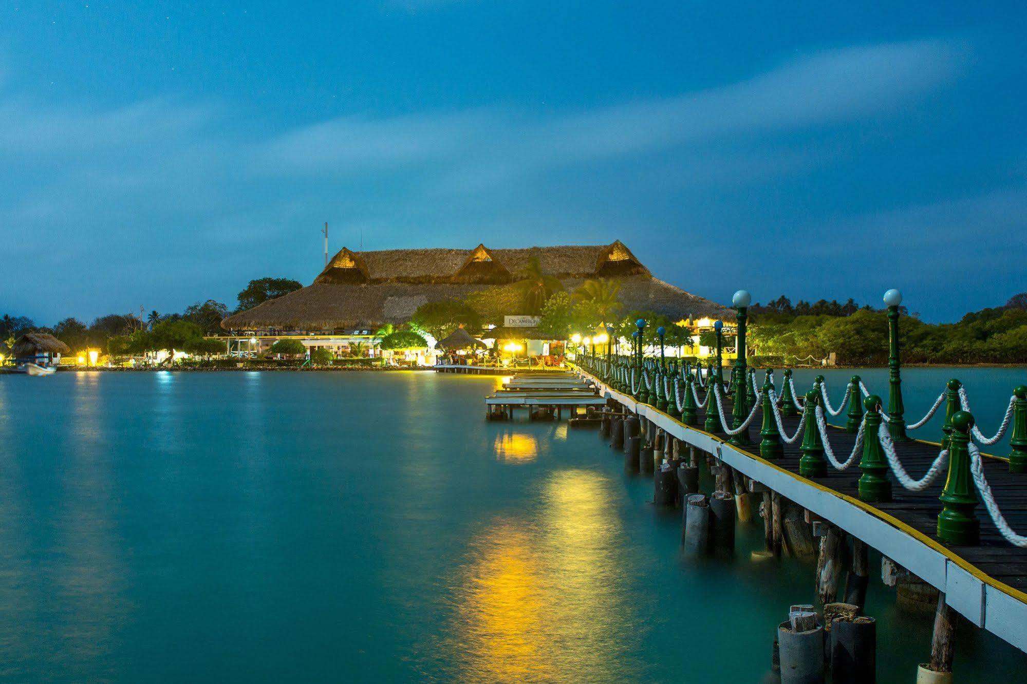 Decameron Isla Palma Exterior photo